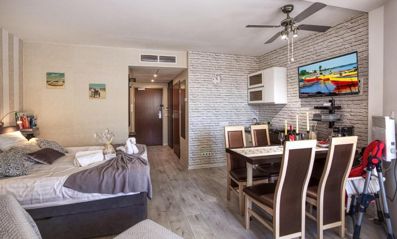 Apartament Dorotka Władysławowo Exterior foto