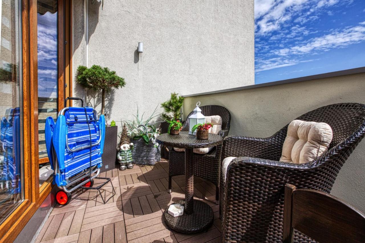 Apartament Dorotka Władysławowo Exterior foto