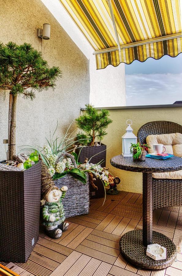 Apartament Dorotka Władysławowo Exterior foto