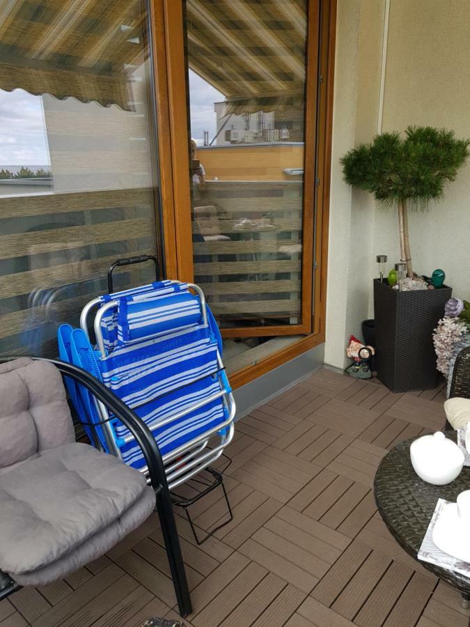 Apartament Dorotka Władysławowo Exterior foto